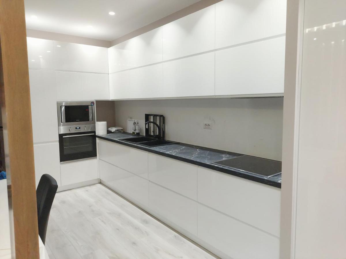 Luxurious Double Bedroom Suite 티라나 외부 사진