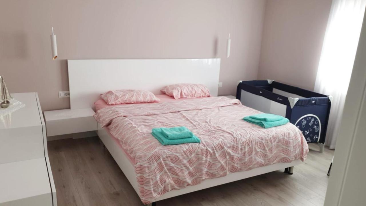 Luxurious Double Bedroom Suite 티라나 외부 사진